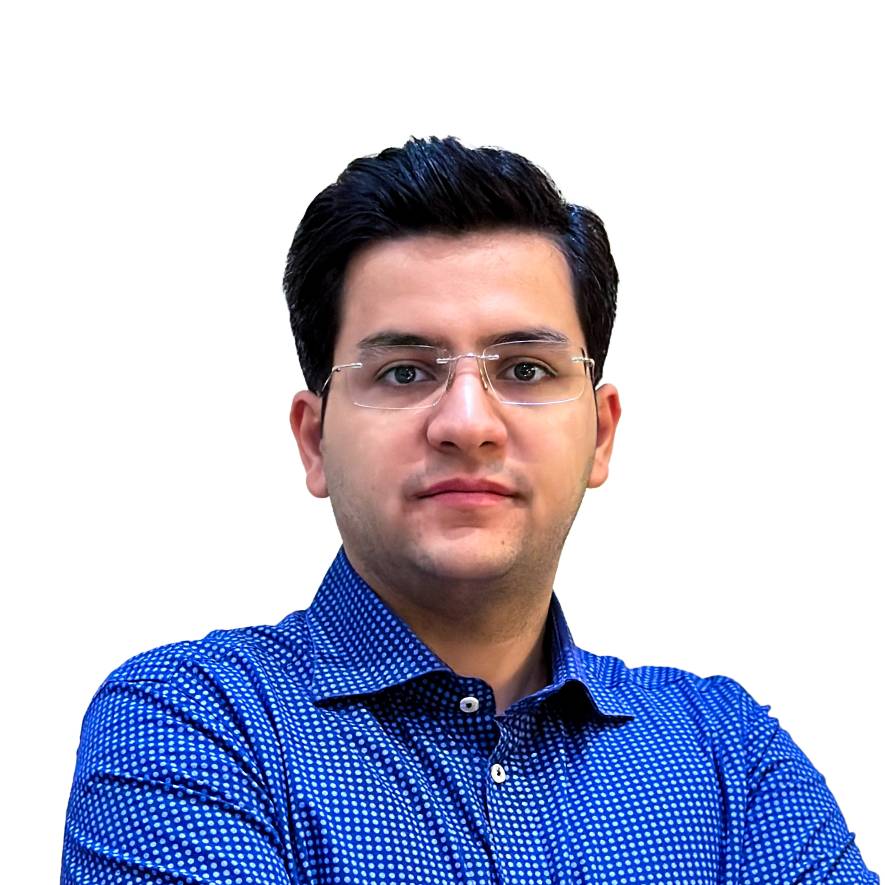 مهدیار فرد — بنیانگذار دالان ۳۶۰